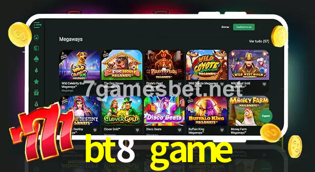 bt8 game aplicativo