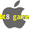 Aplicativo bt8 game para iOS